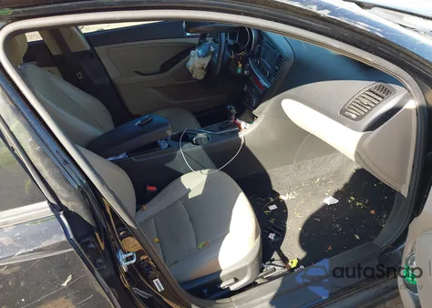 2015 Kia Optima Ex из США, поврежденный, VIN 5XXGN4A71FG426550